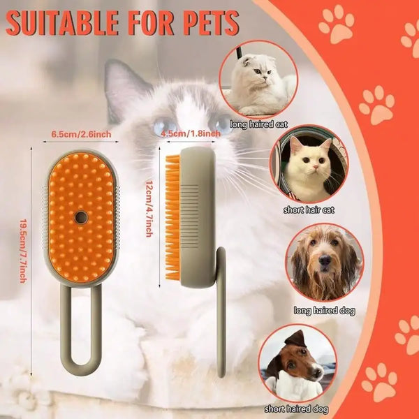 Gentle Pet Steam Groomer